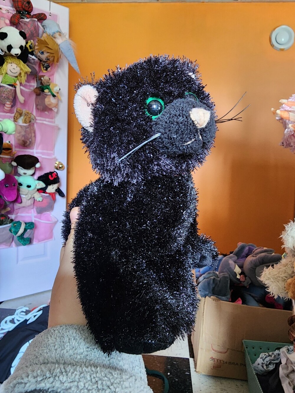 Webkinz - HM135 - Black Cat